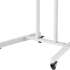 Стойка для телевизора Cactus CS-ST04, 37-70", напольный, мобильный,  белый [cs-st04wt]